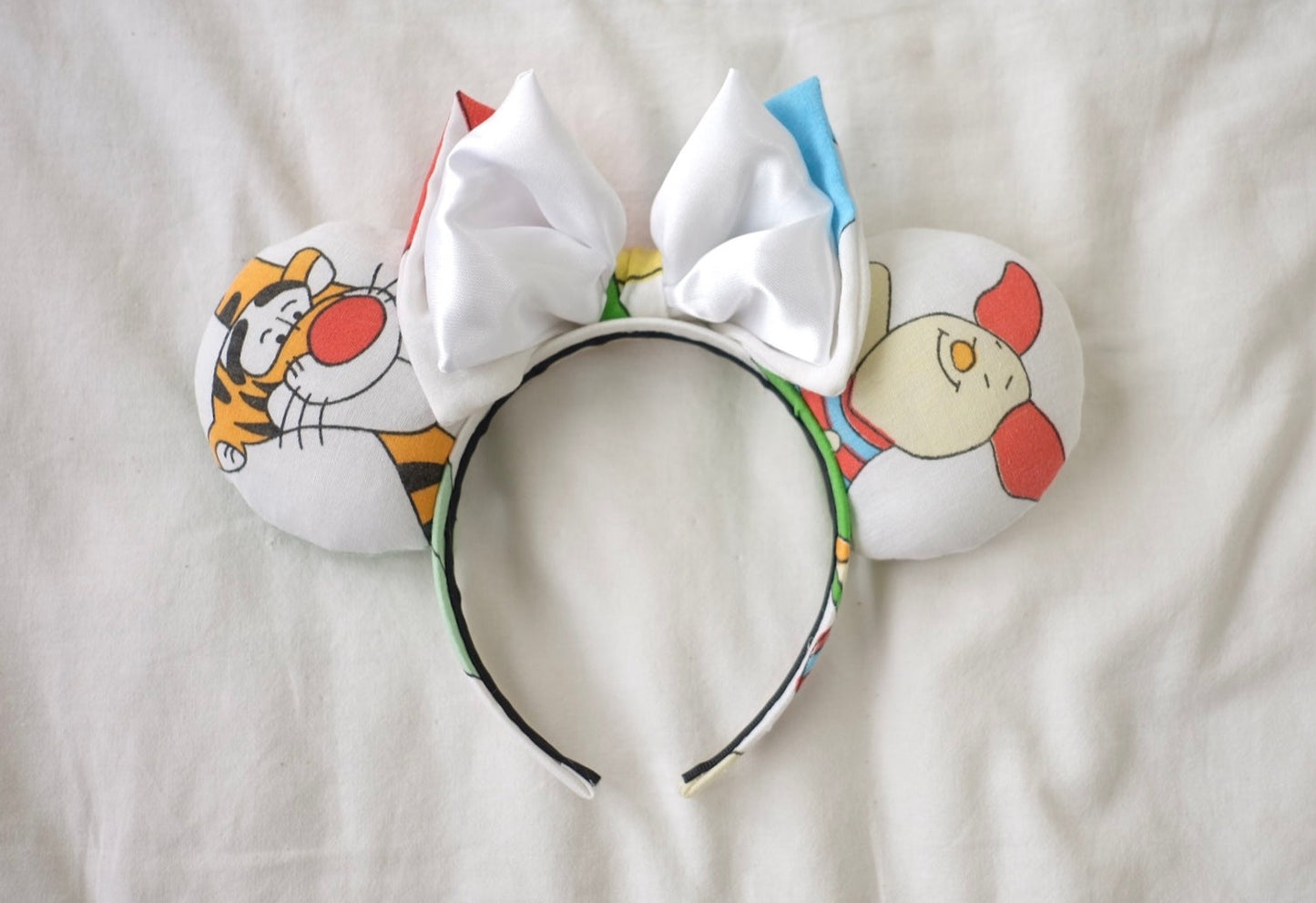 custom matching ears