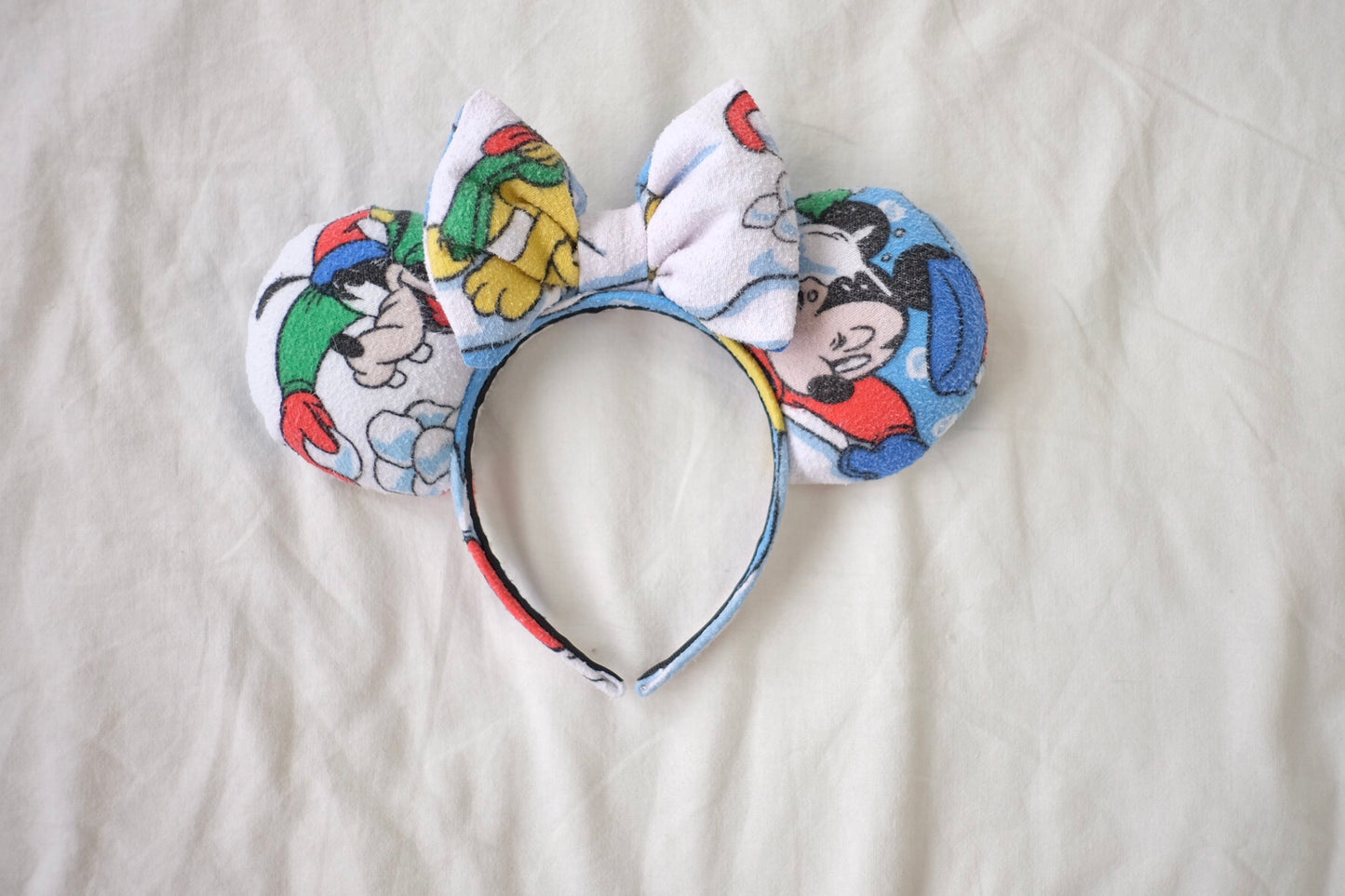 custom matching ears