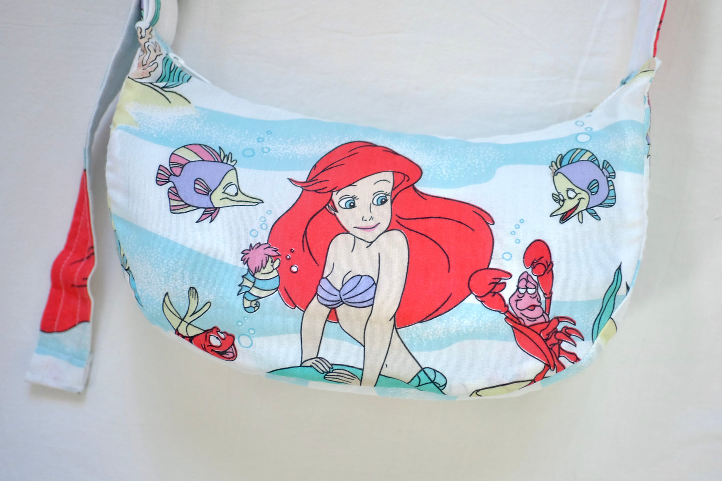 mermaid sling bag