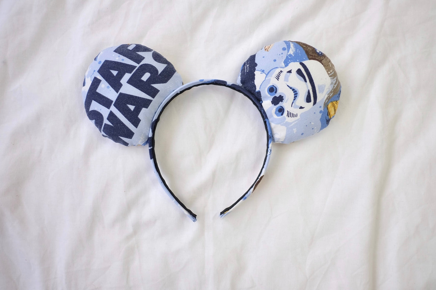 custom matching ears