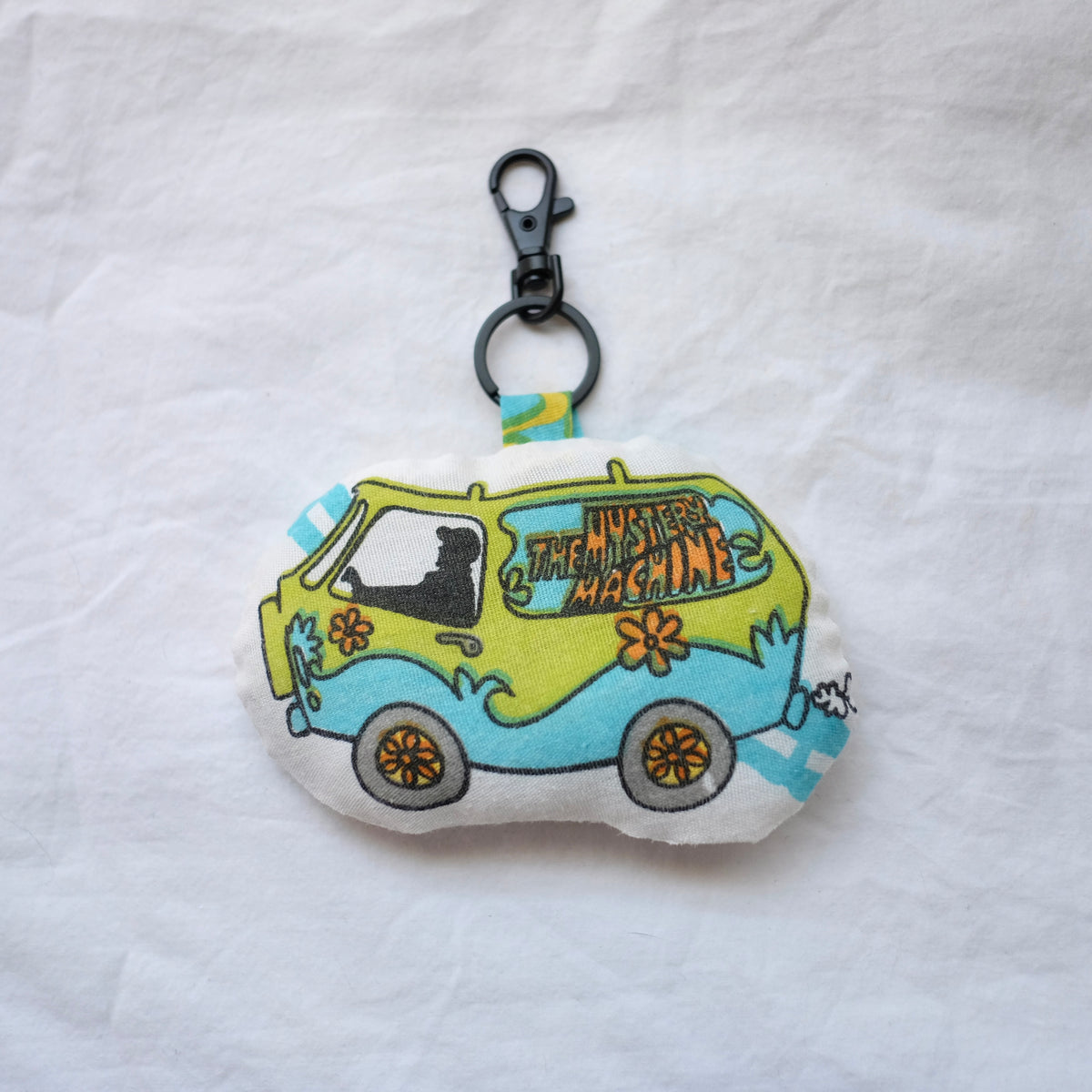 mystery plush bag charm