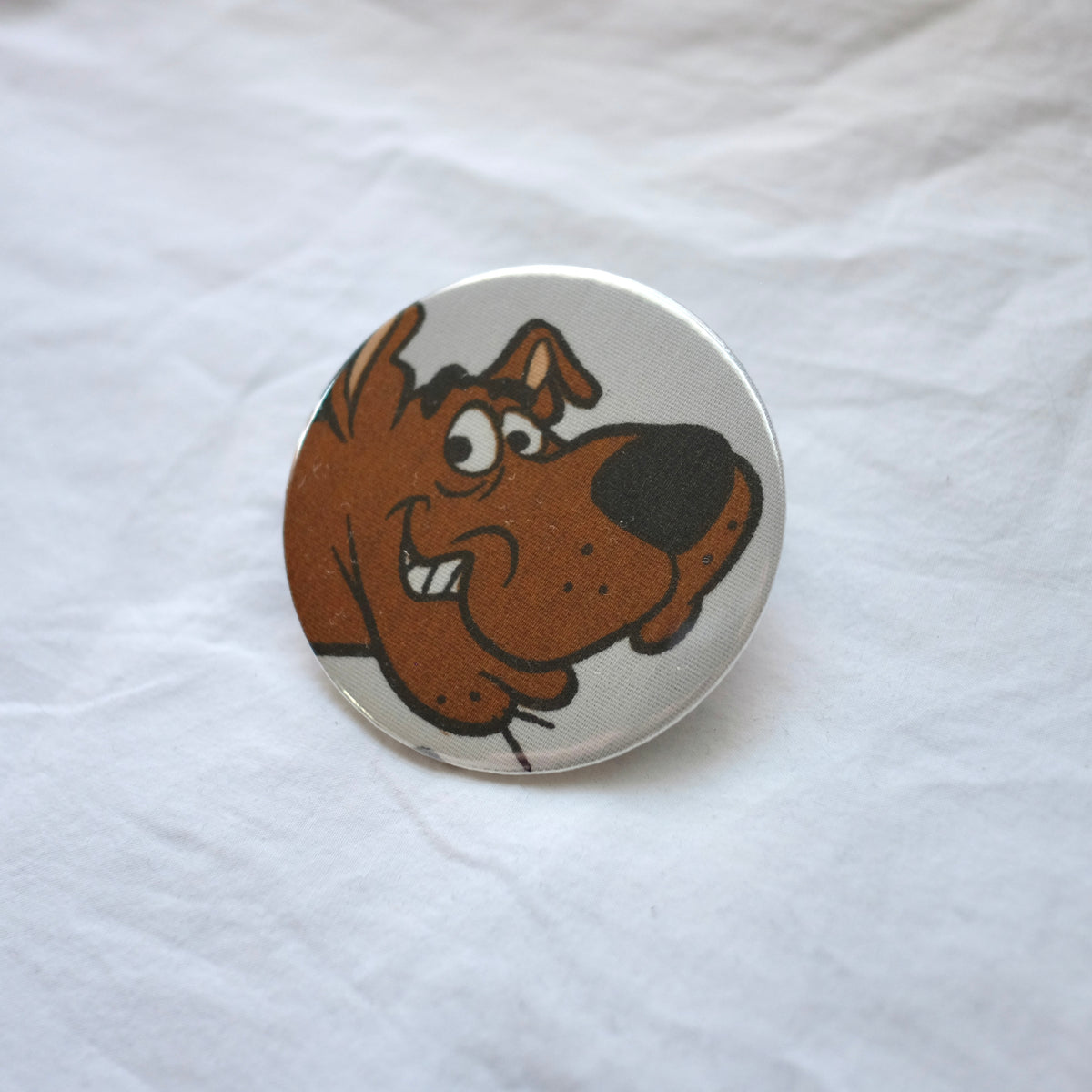 scoob 1 button pin