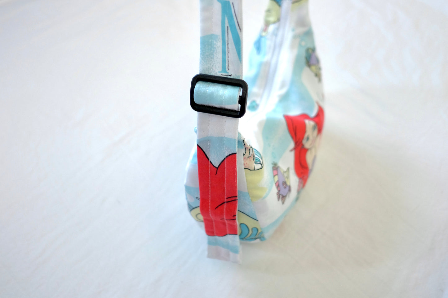 mermaid sling bag