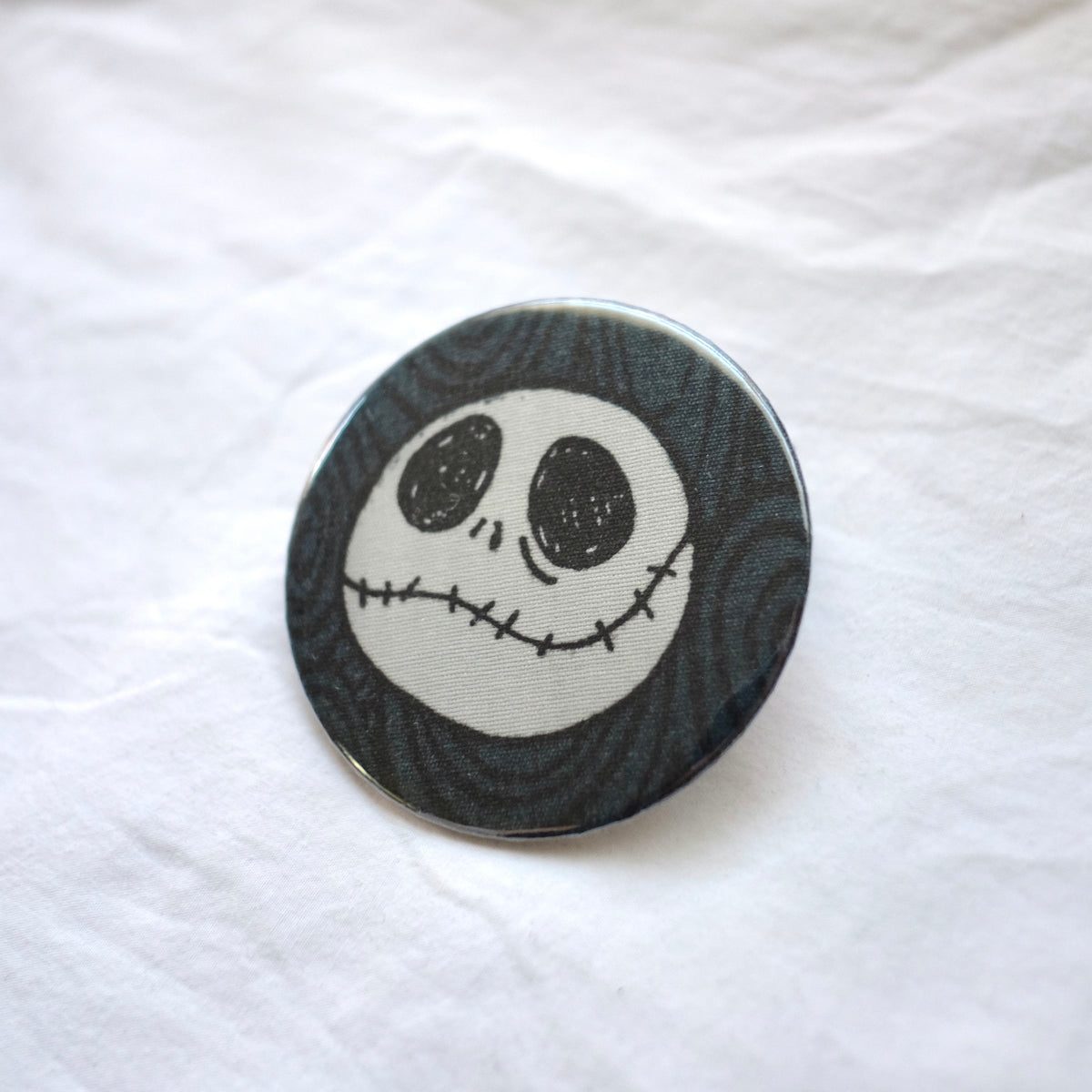 jack 2 button pin