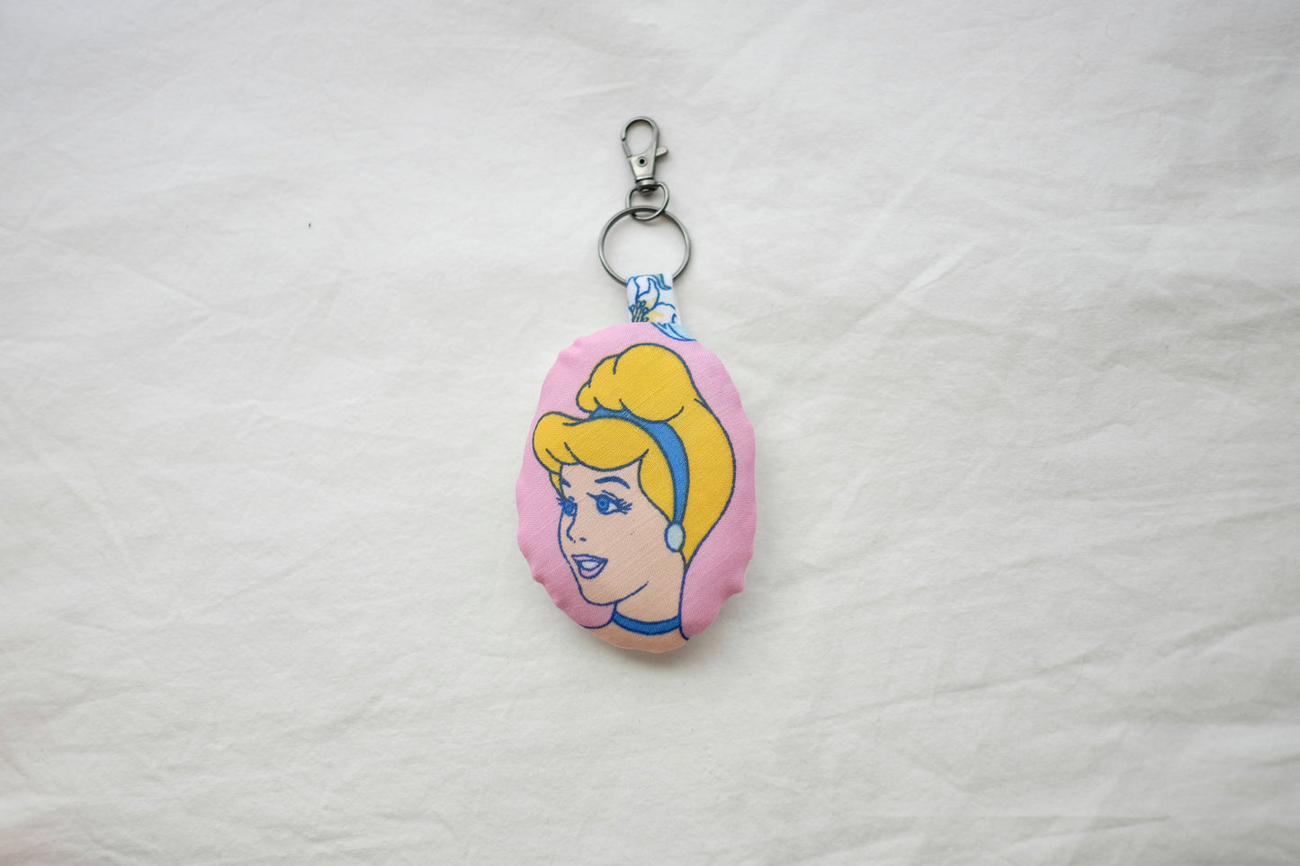 cindy plush bag charm