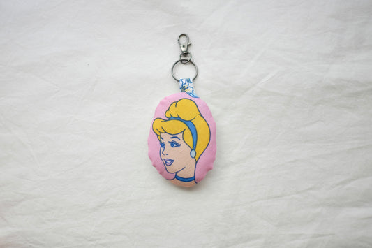 cindy plush bag charm