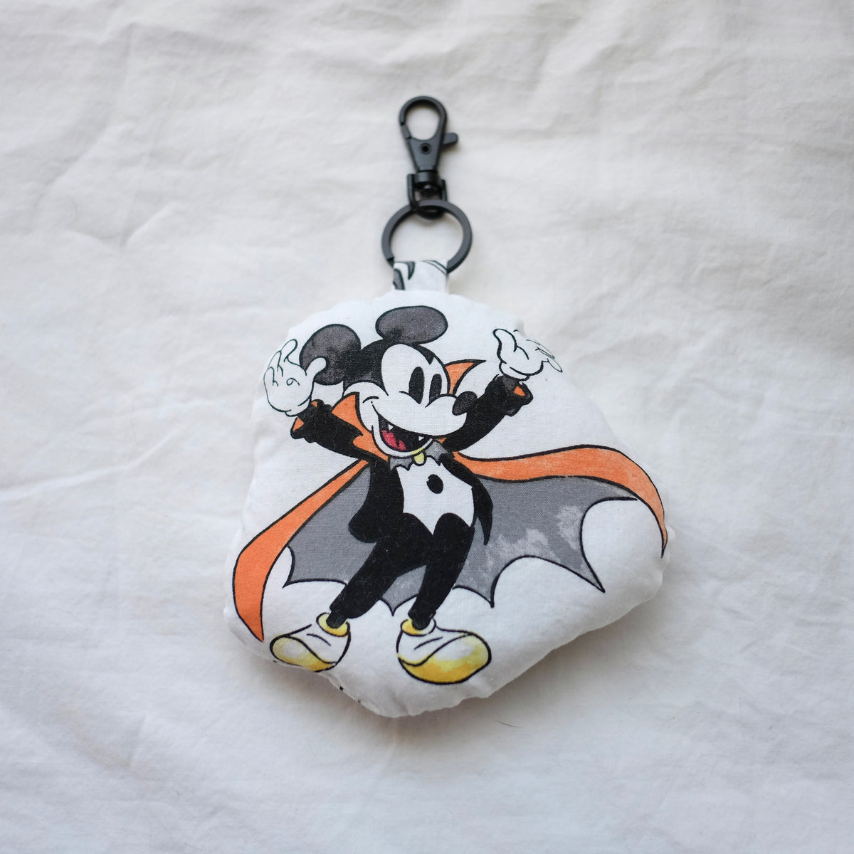 vampire plush bag charm