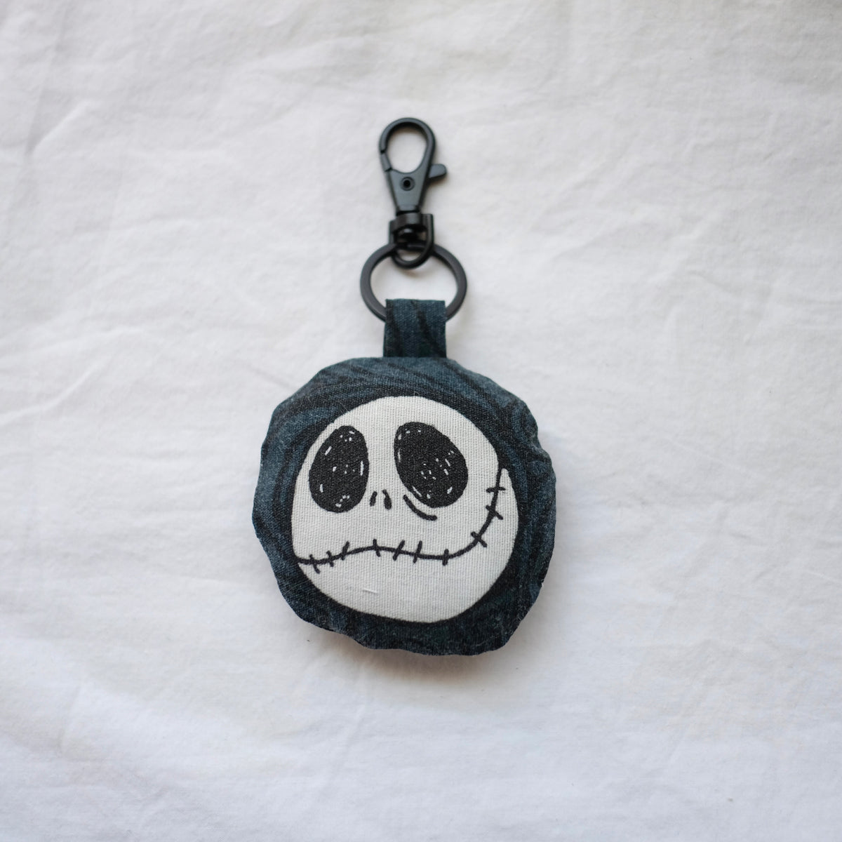 jack 1 plush bag charm