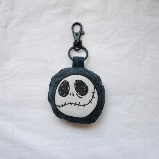 jack 1 plush bag charm