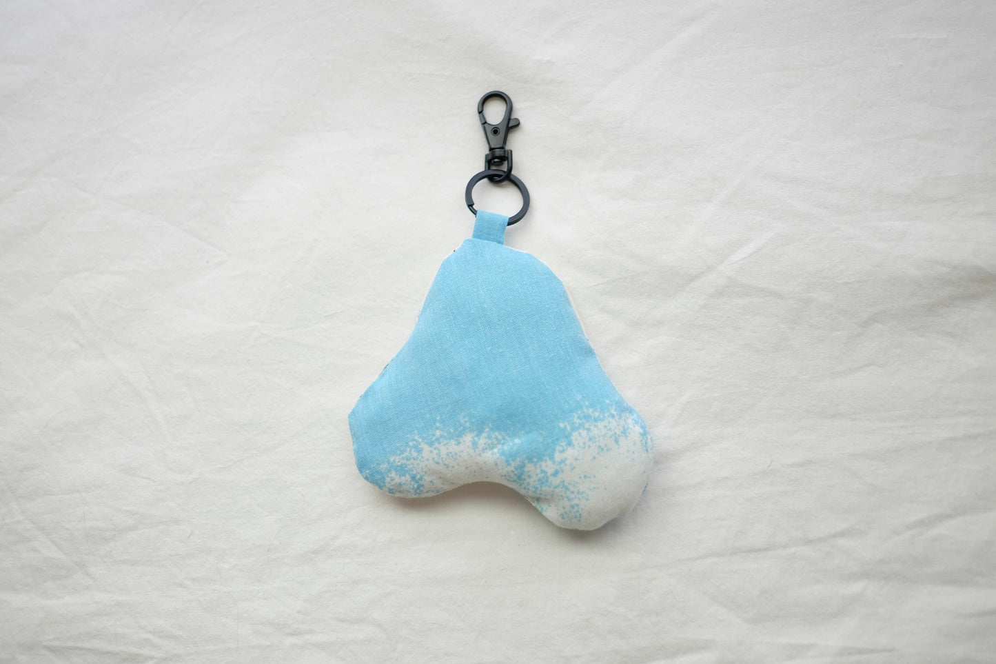 chip/dale plush bag charm