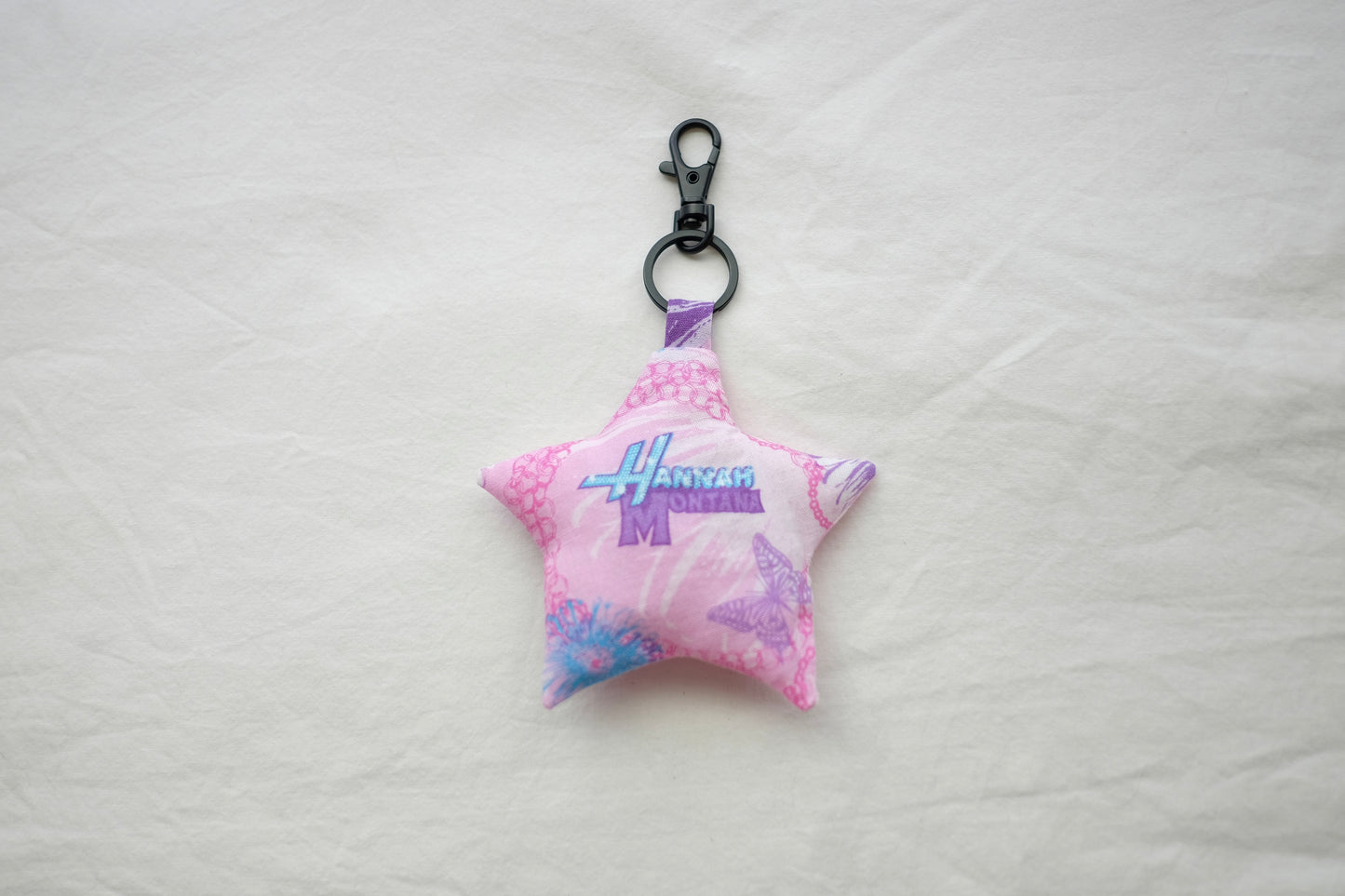 hannah plush bag charm