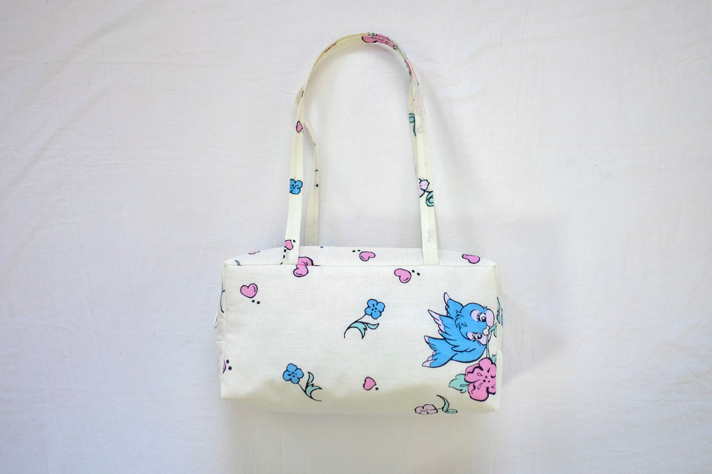 custom barrel bag