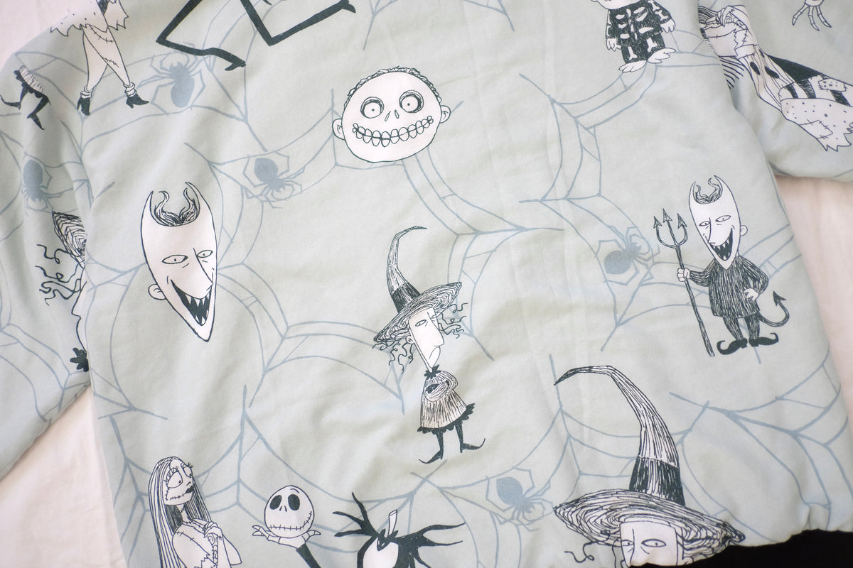 nightmare crewneck sweatshirt (L/XL)
