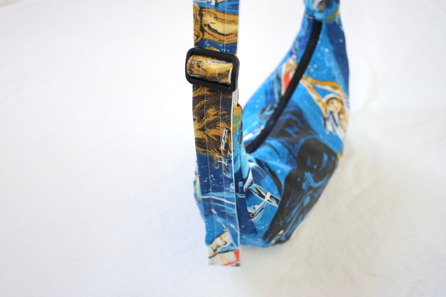 custom sling bag