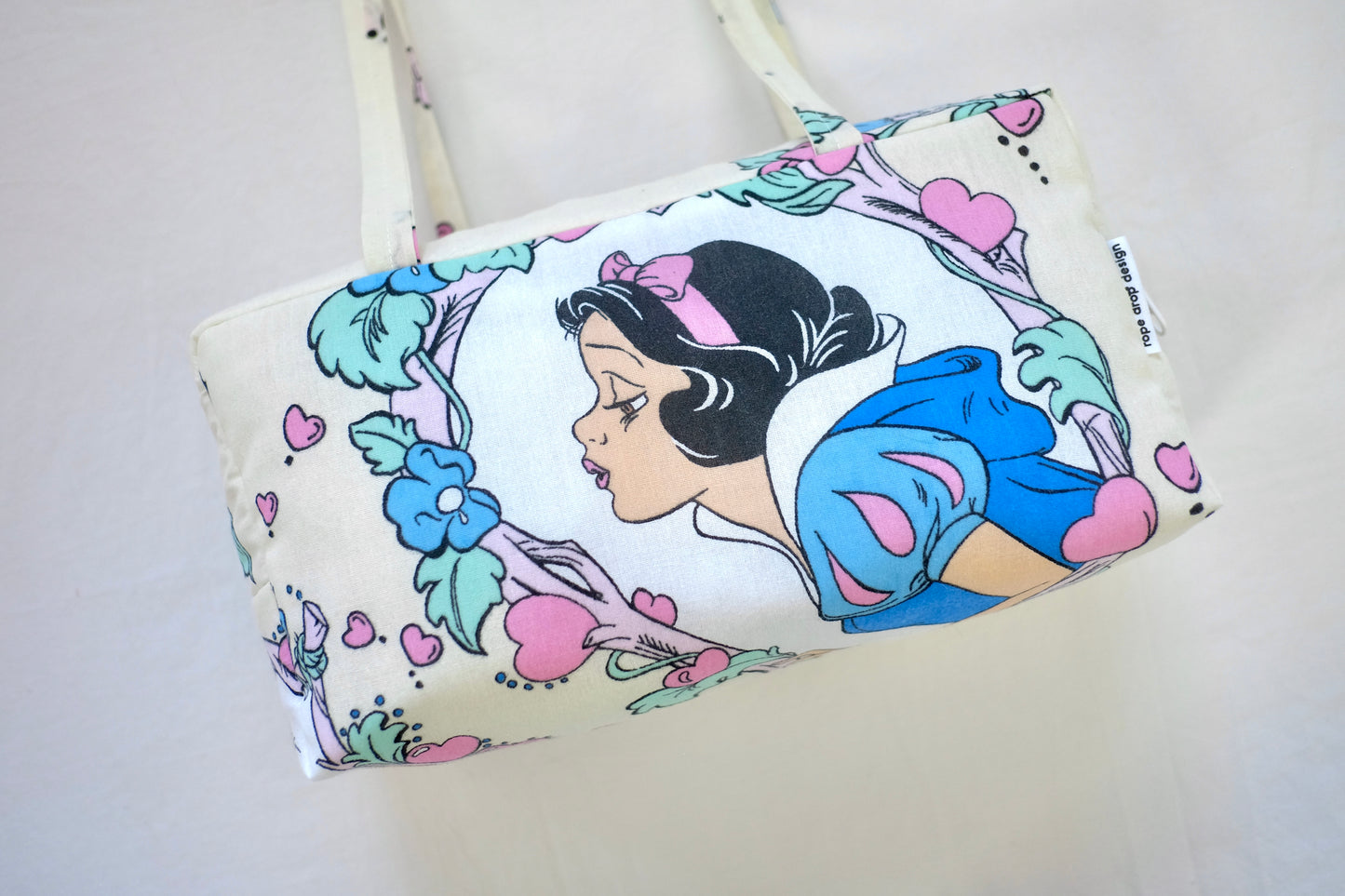 custom barrel bag
