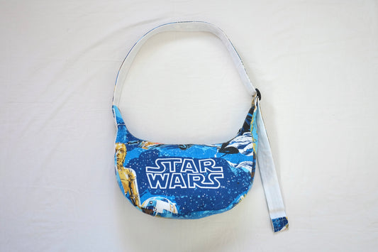 galaxy sling bag