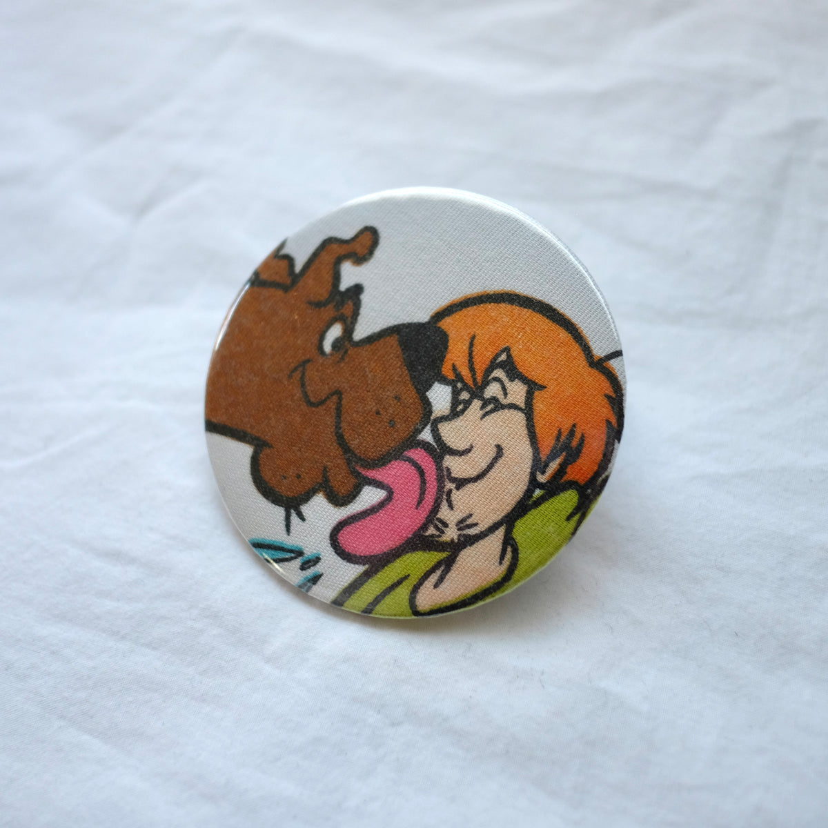 scoob 2 button pin