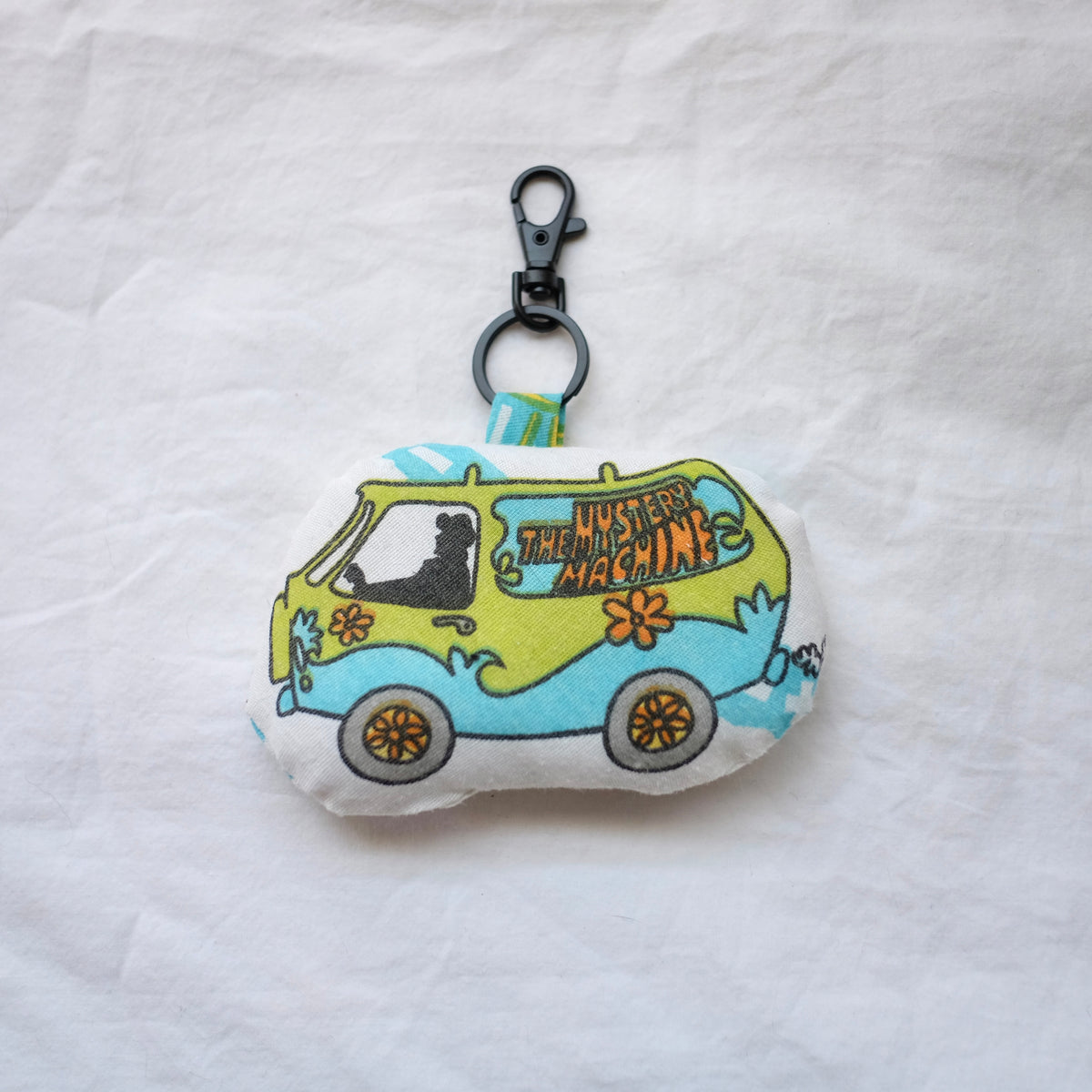 mystery plush bag charm