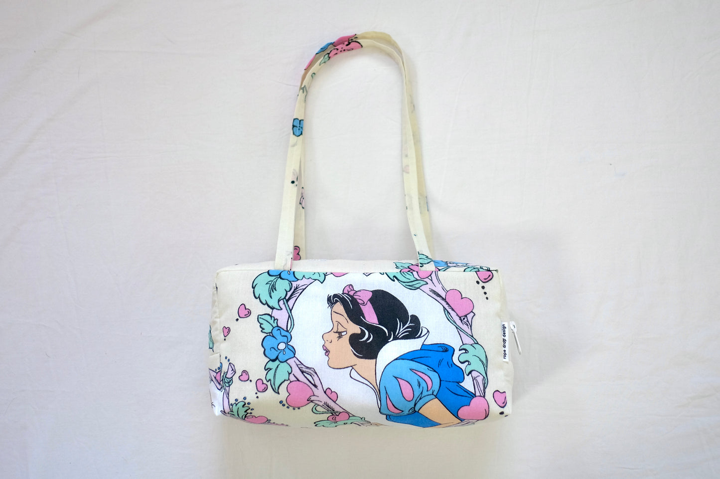custom barrel bag
