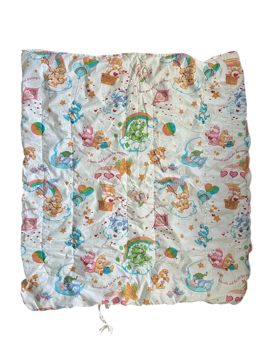 Care Bears Twin Sleeping Bag