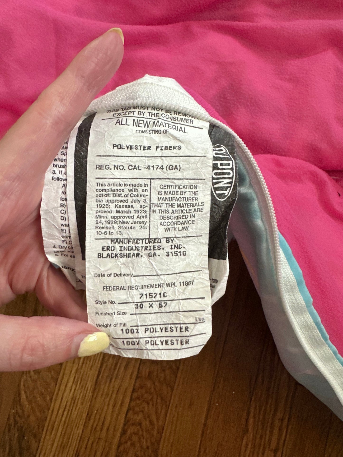 Little Mermaid Twin Sleeping Bag