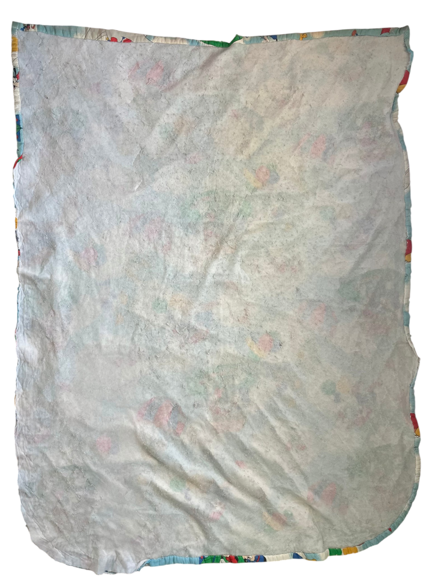 Mickey Comforter Twin Quilt