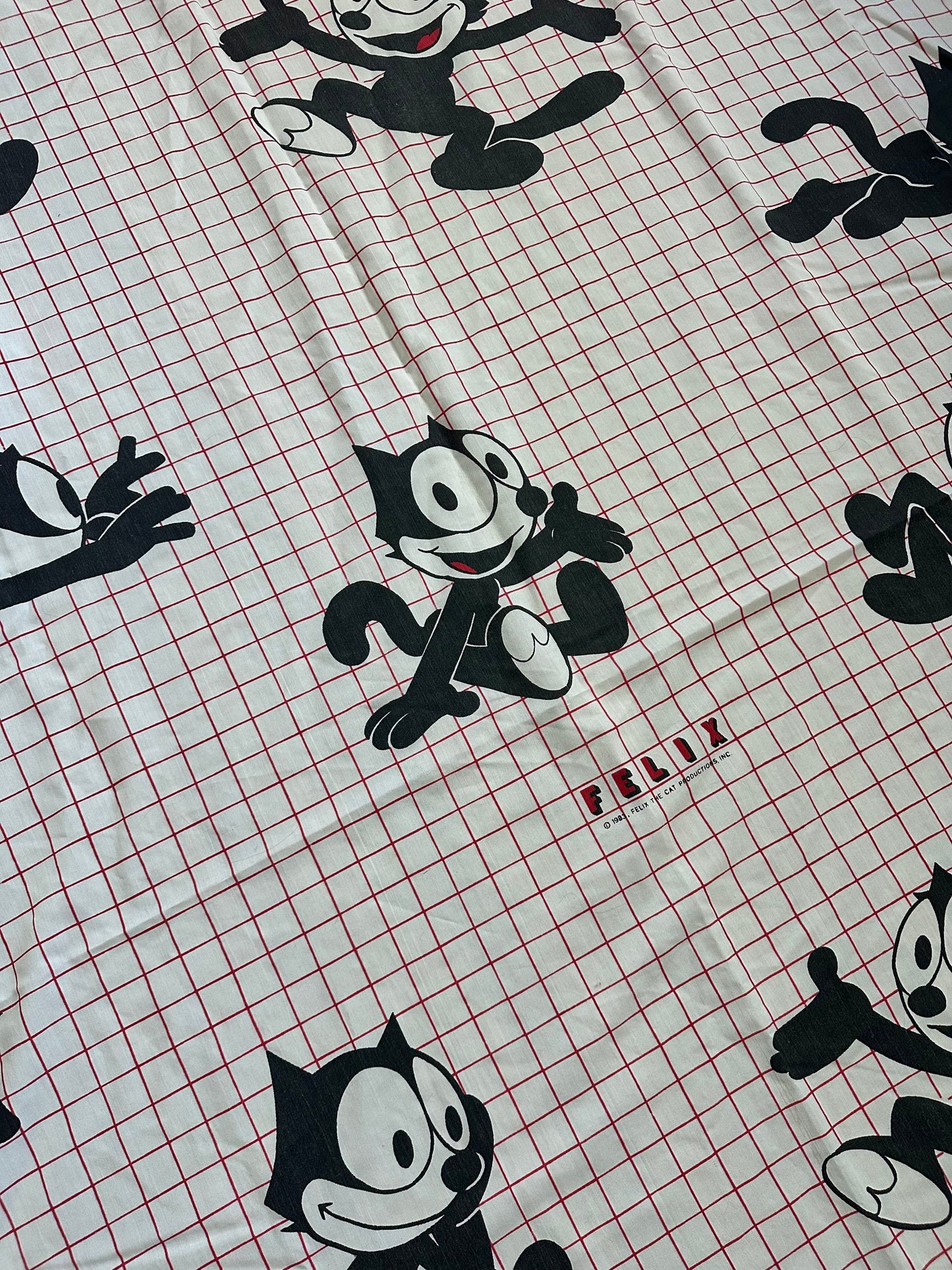 Felix Twin Fitted Sheet