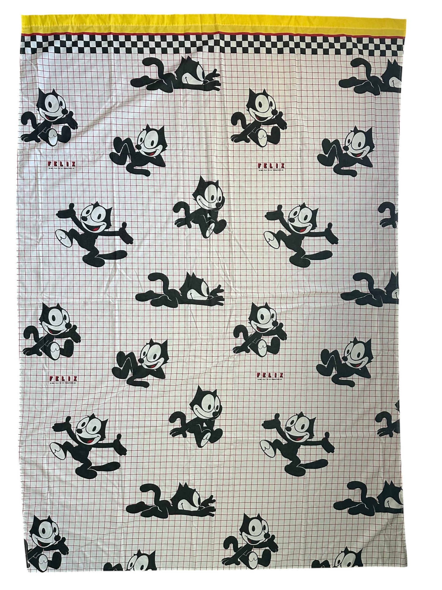 Felix Twin Flat Sheet