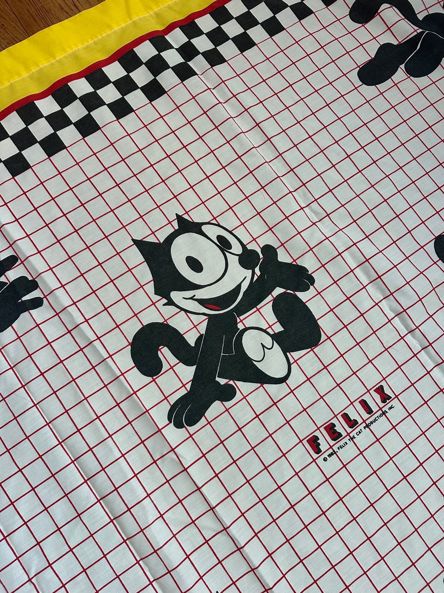 Felix Twin Flat Sheet