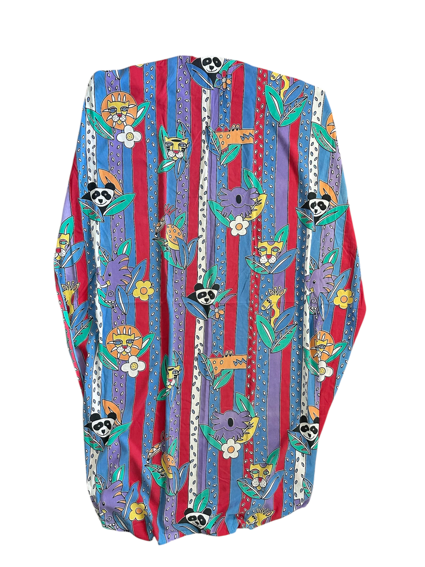 Animals Fitted Twin Sheet 2