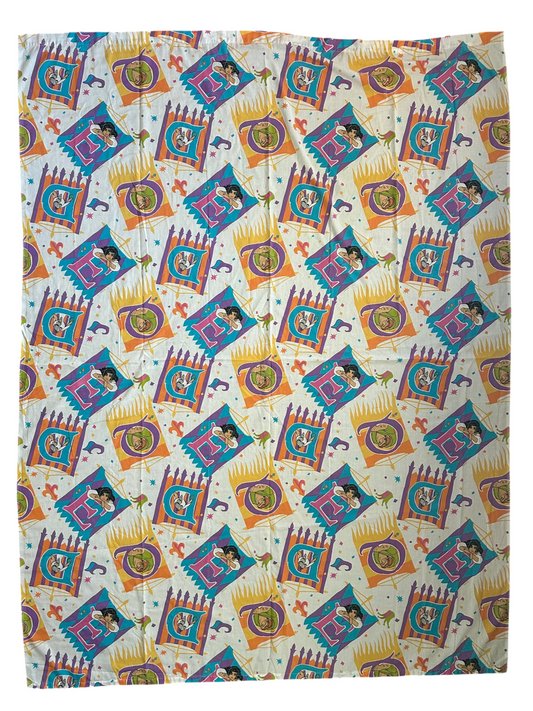Hunchback Twin Flat Sheet