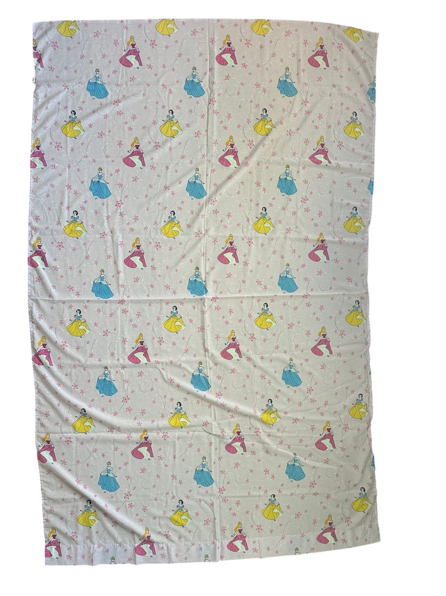 Princess Twin Flat Sheet