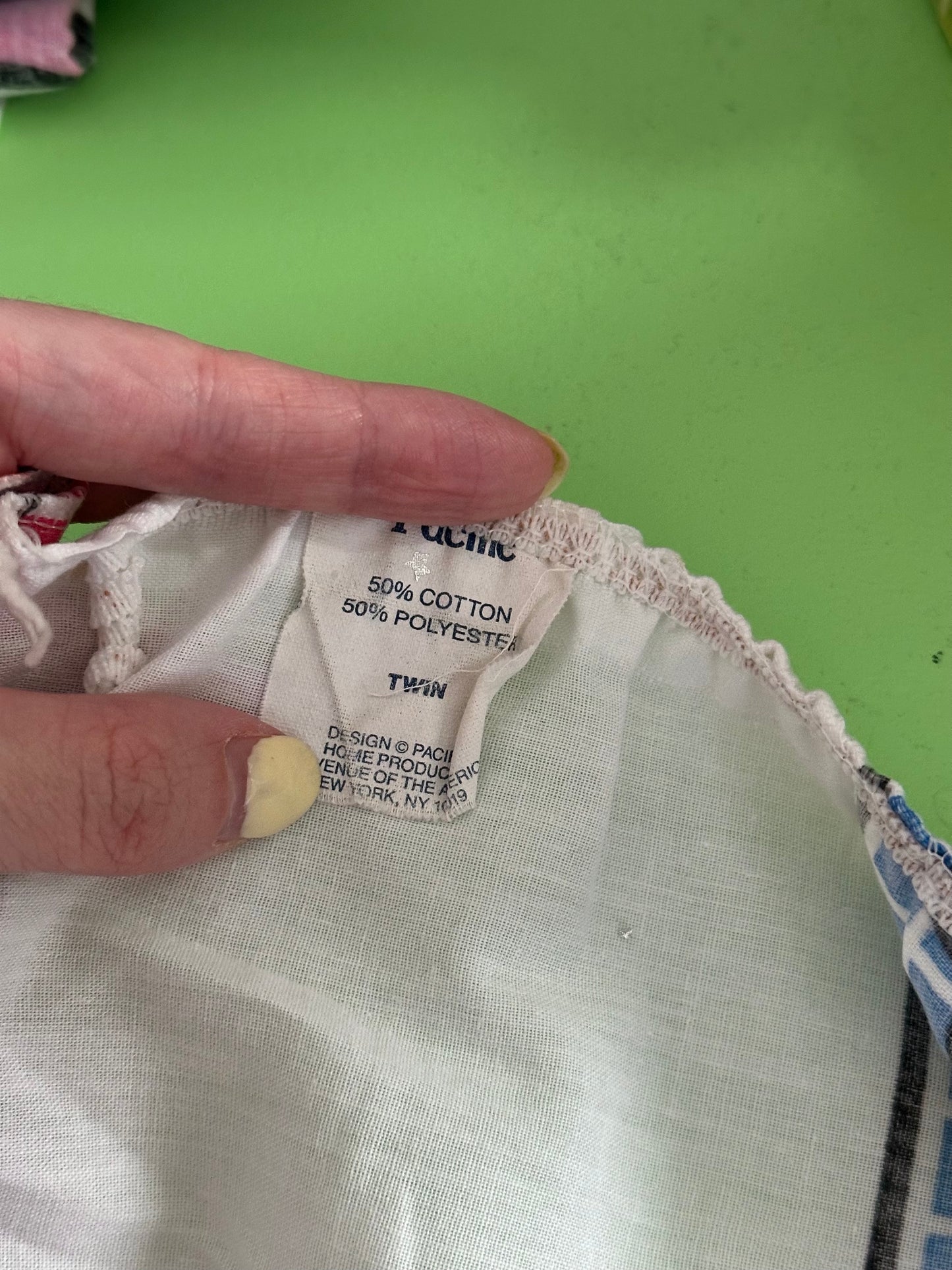 Cool Mickey Twin Fitted Sheet
