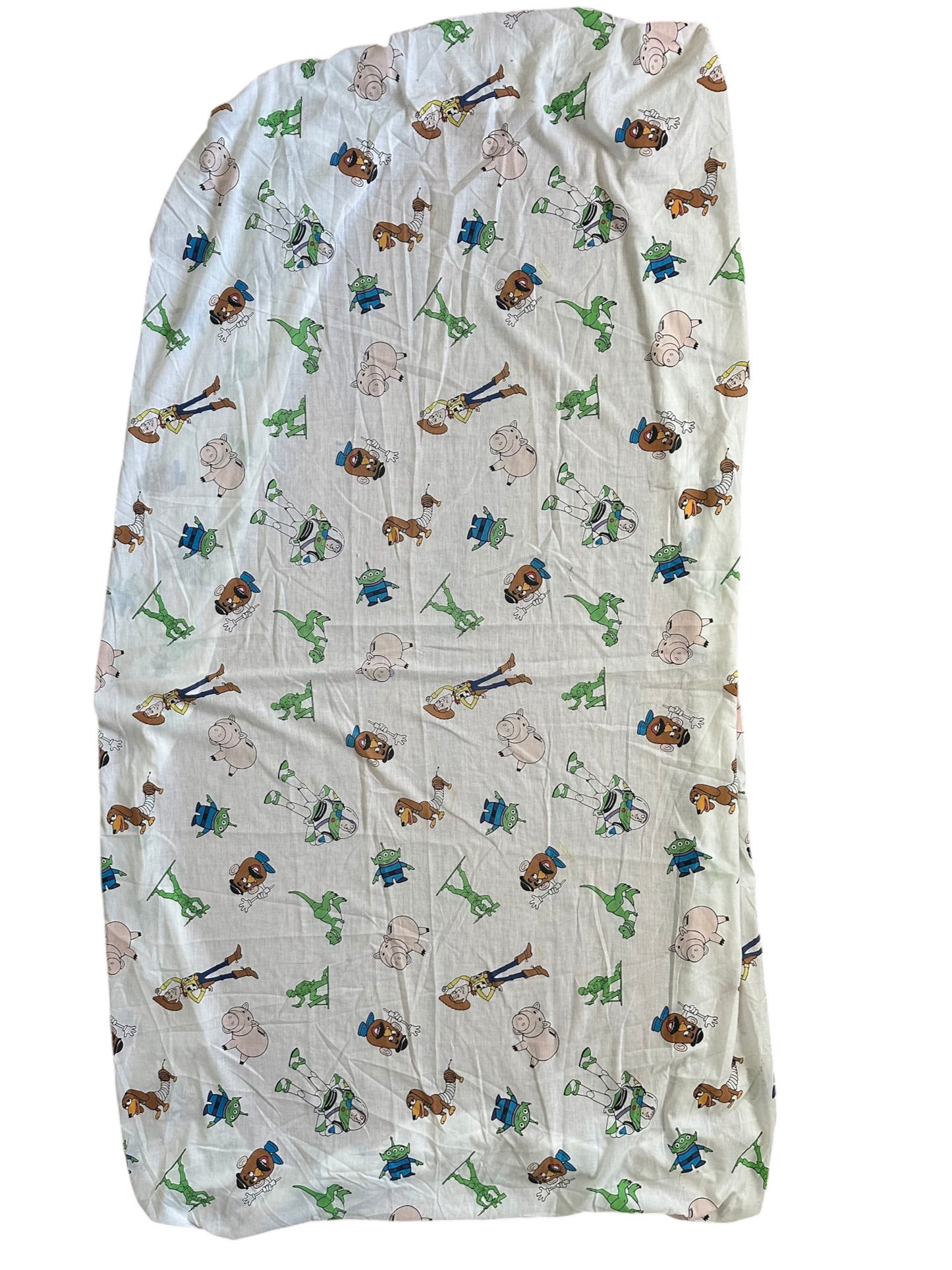 Toy Story Twin Fitted Sheet