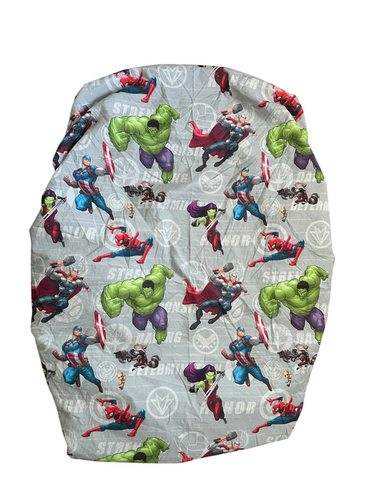 Marvel Full Fitted Sheet