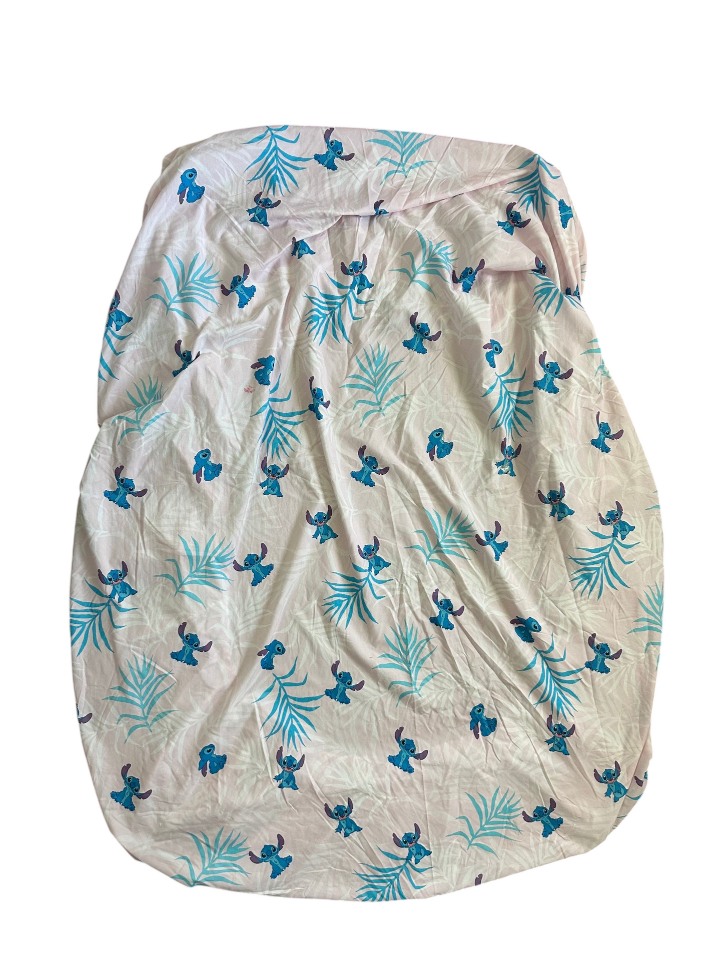 Stitch Twin Fitted Sheet