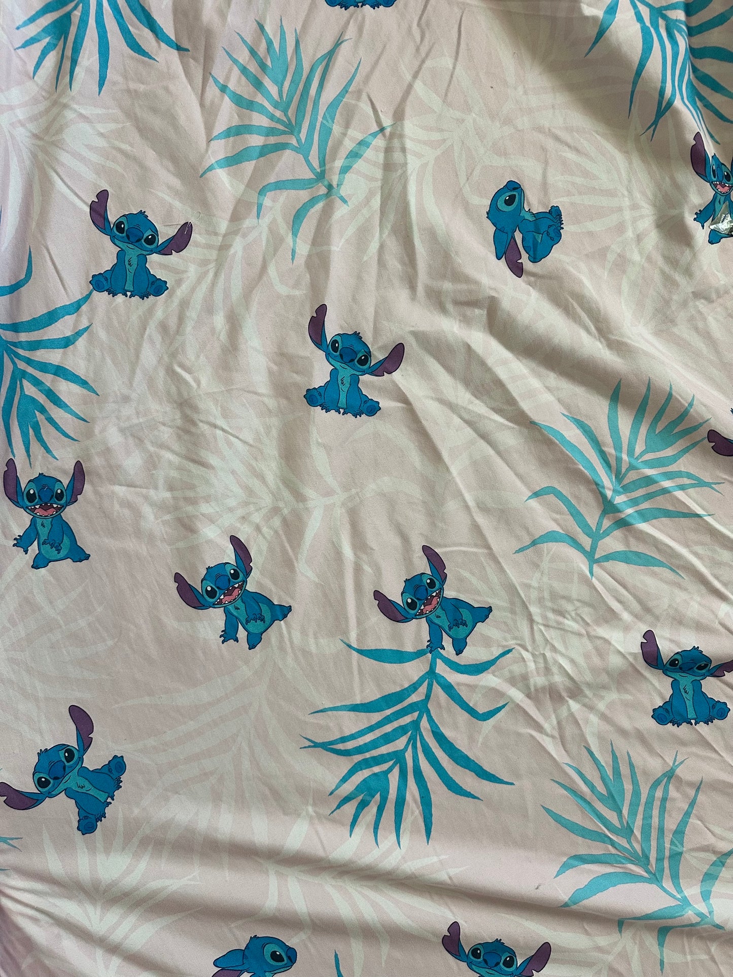 Stitch Twin Fitted Sheet