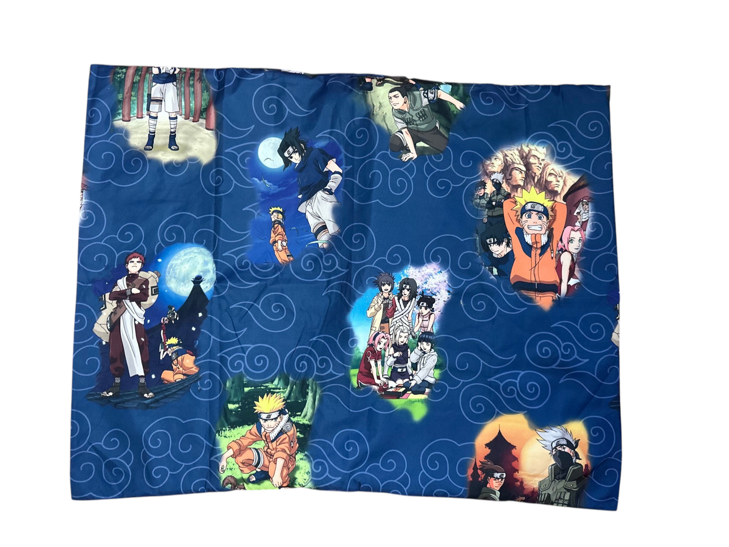 Naruto Pillowcase 1