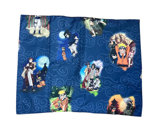 Naruto Pillowcase 1