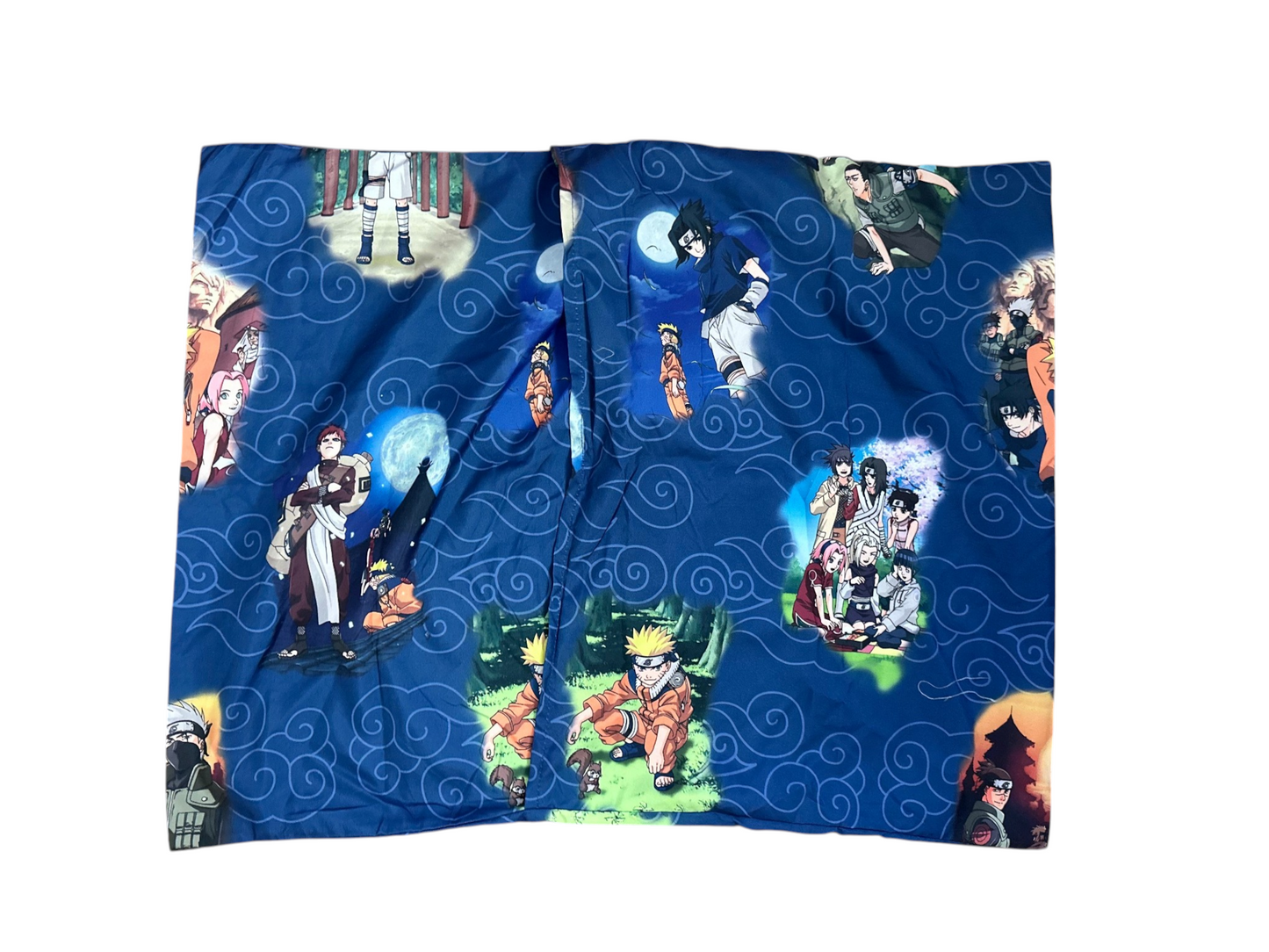 Naruto Pillowcase 2