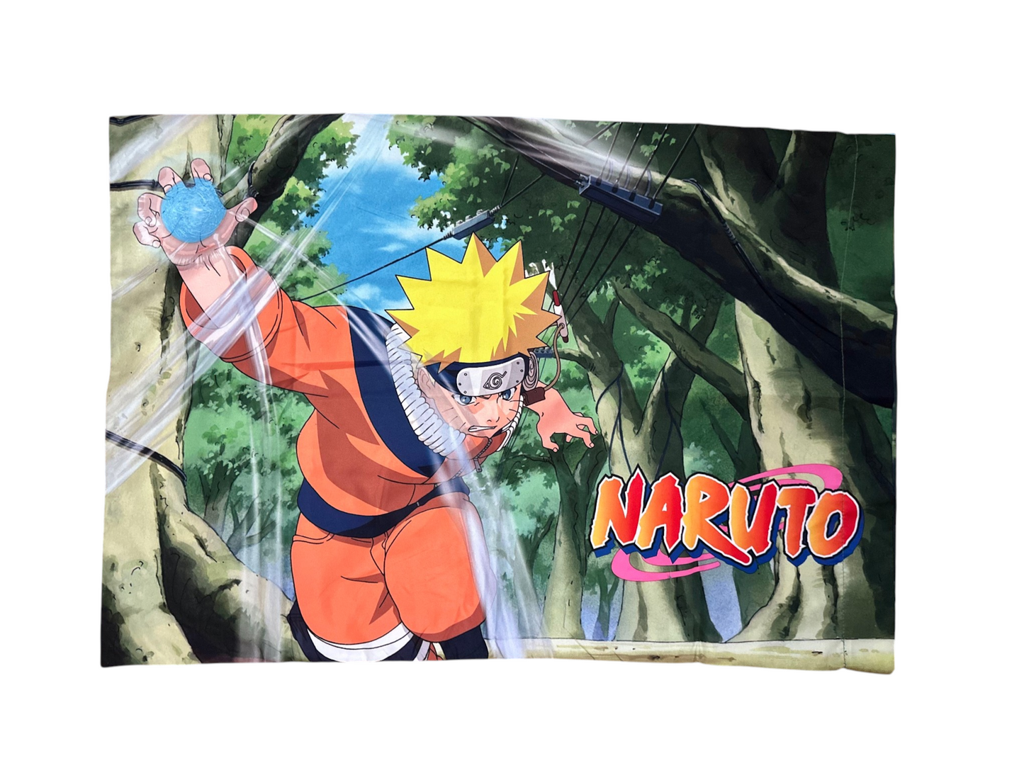 Naruto Pillowcase 3