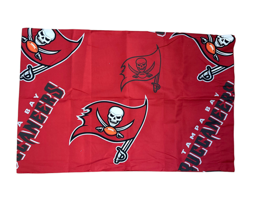 Tampa Bay Buccaneers Pillowcase