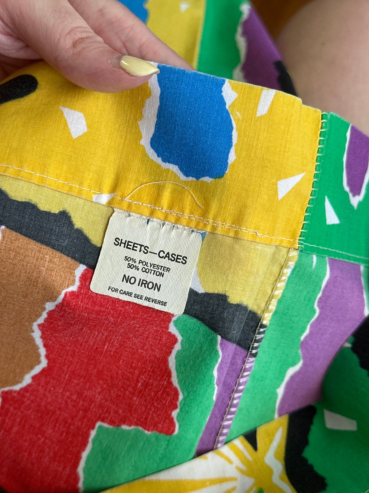 Beach Pillowcase