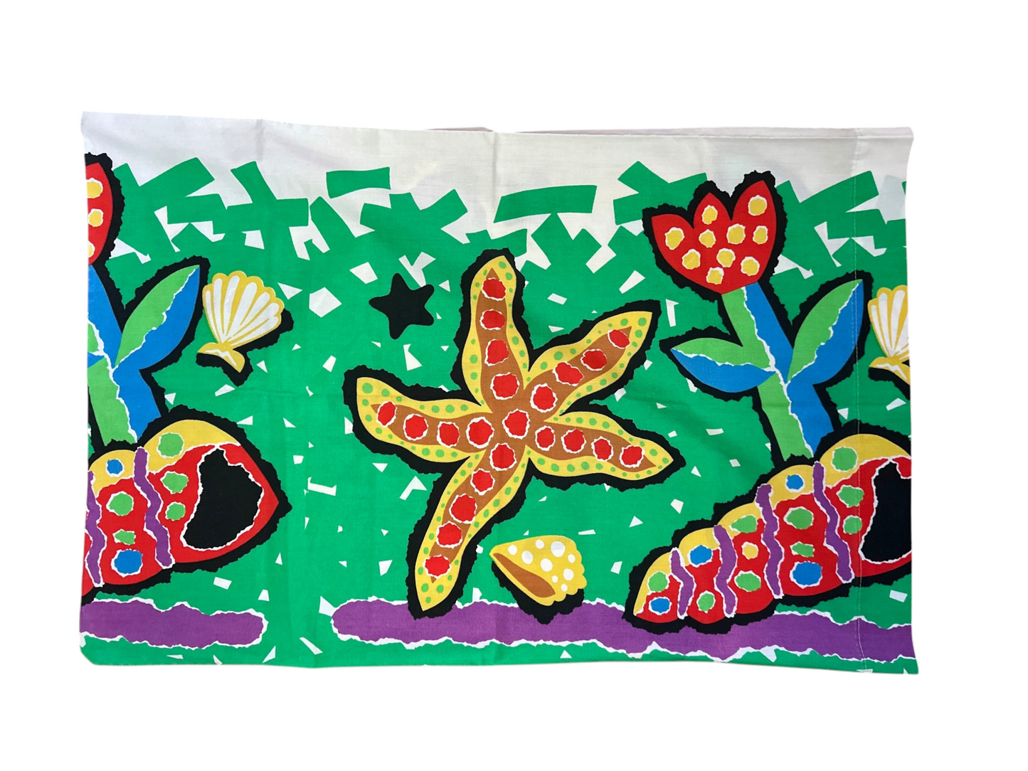 Beach Pillowcase