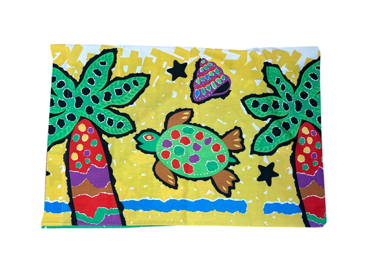 Beach Pillowcase