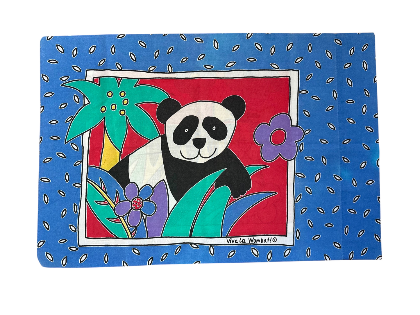 Animal Pillowcase 1