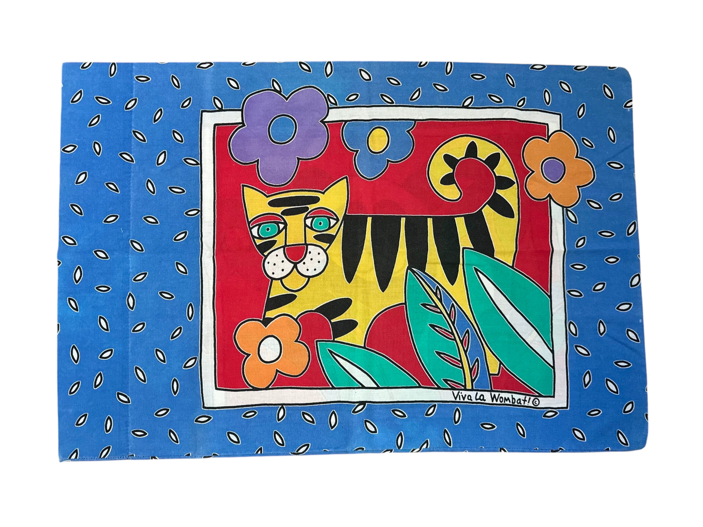Animal Pillowcase 1