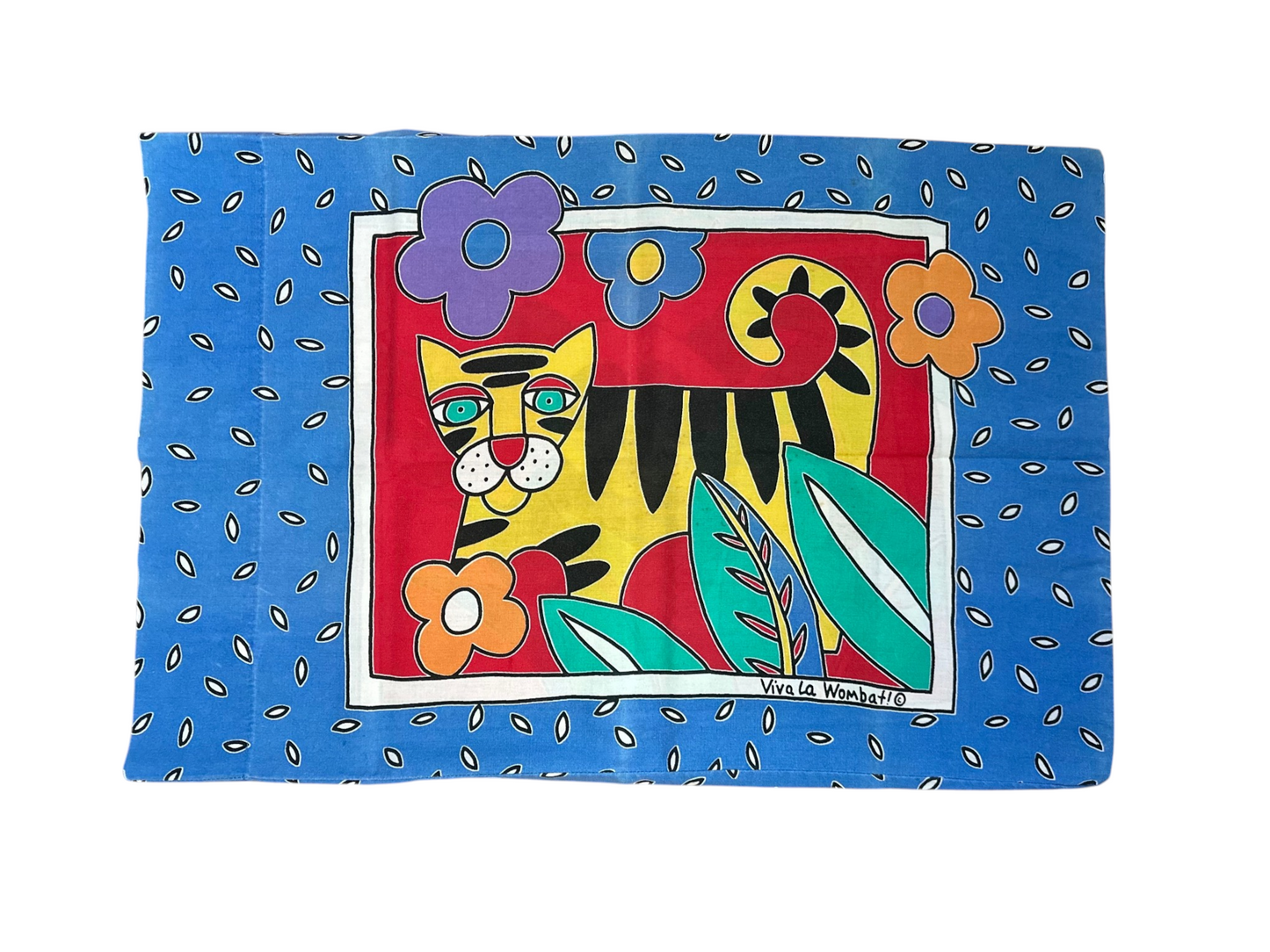 Animal Pillowcase 2