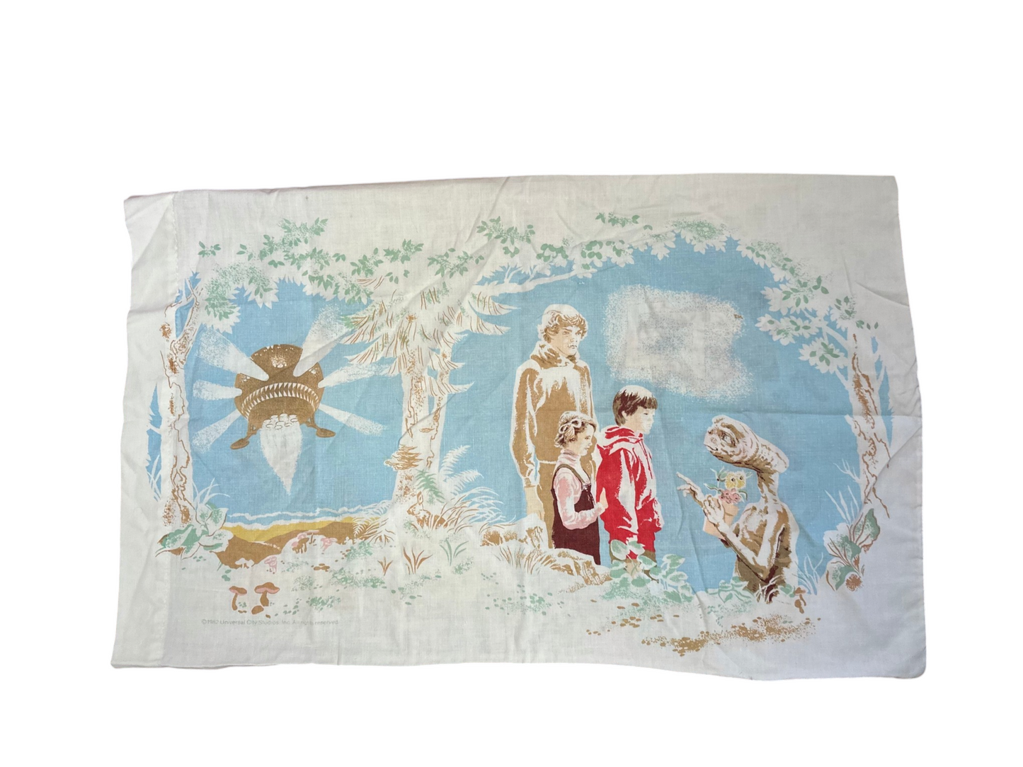 ET Pillowcase
