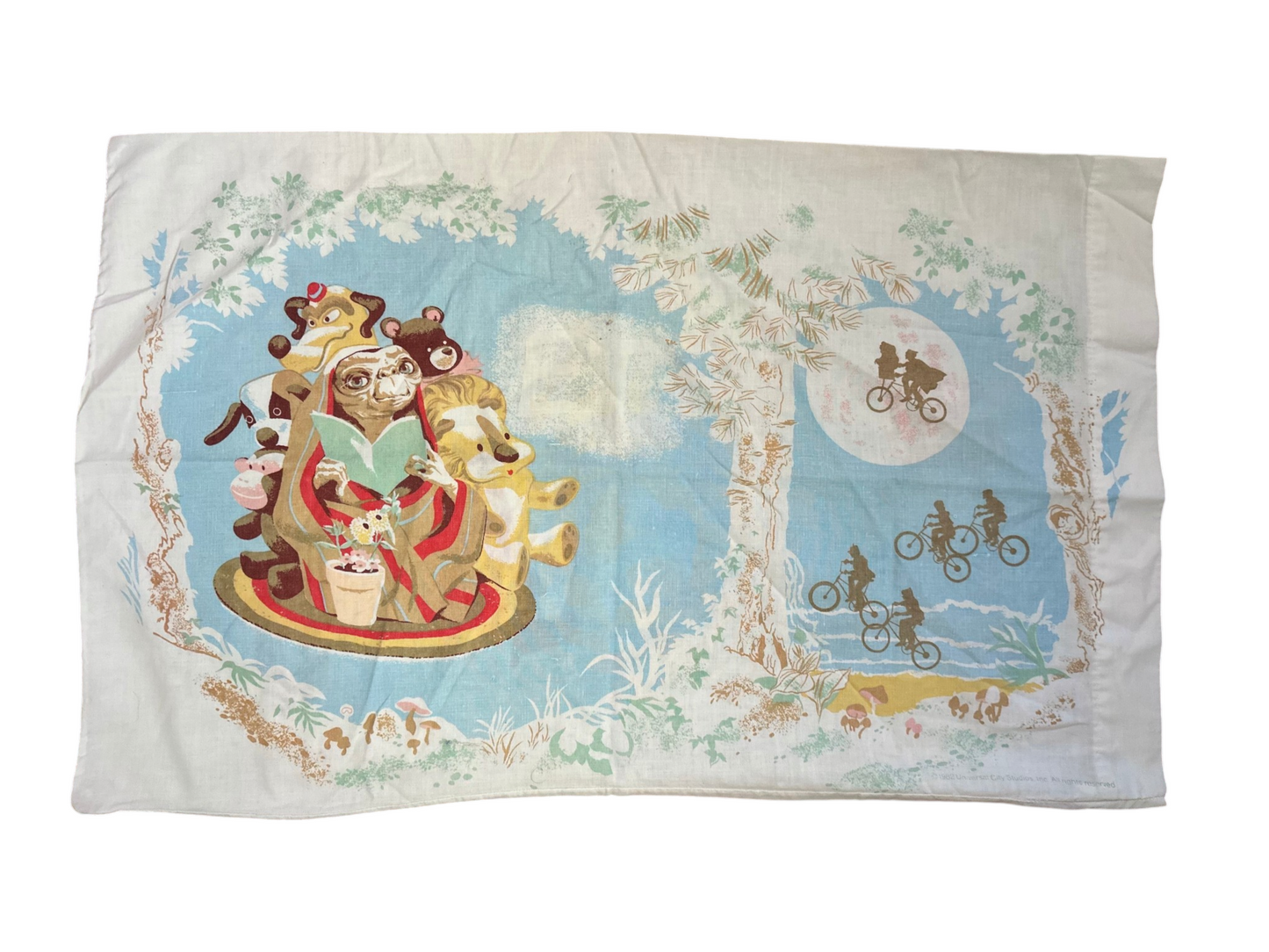 ET Pillowcase